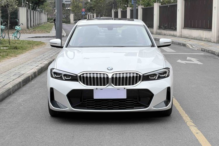 宝马3系 2024款 320Li M运动套装局部细节24