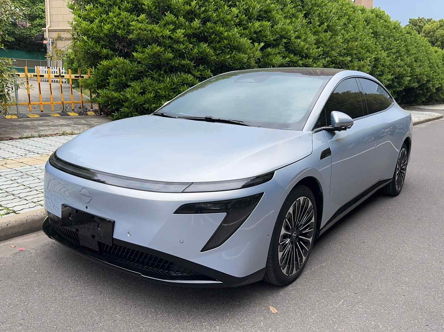 日产N7 2025款 510 Max(1)