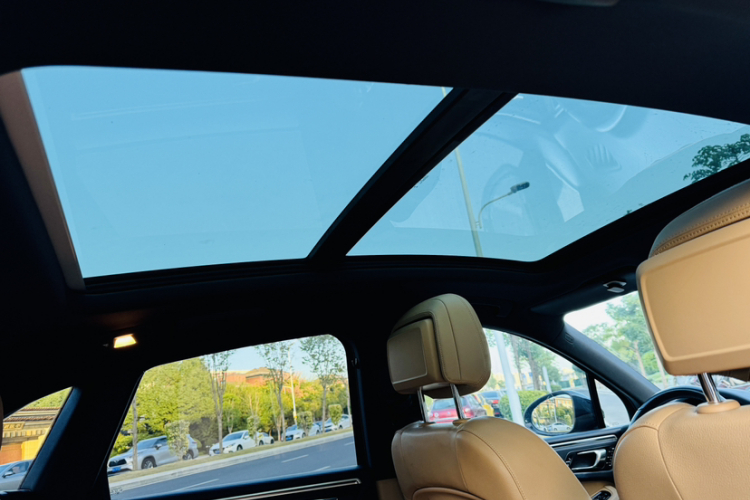 保时捷 2017款  Macan 2.0T局部细节22