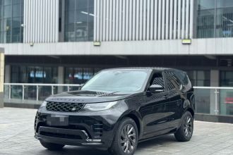 路虎 发现 2021款 360PS R-Dynamic S