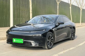 小鹏P7 2022款 586G