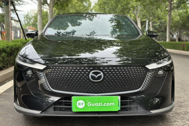 马自达EZ-6 2024款 纯电600智尊版车身外观6005