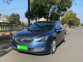 别克 英朗 2016款 15N 自动精英型