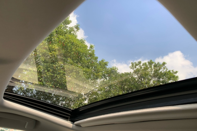 雷克萨斯IS 2017款 300 锋尚版中控内饰7013