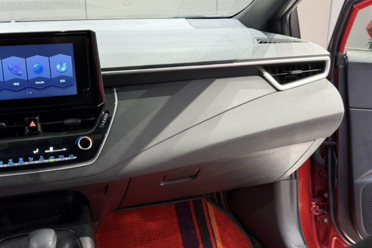 丰田 雷凌 2021款 TNGA 1.5L CVT进取版中控内饰7001