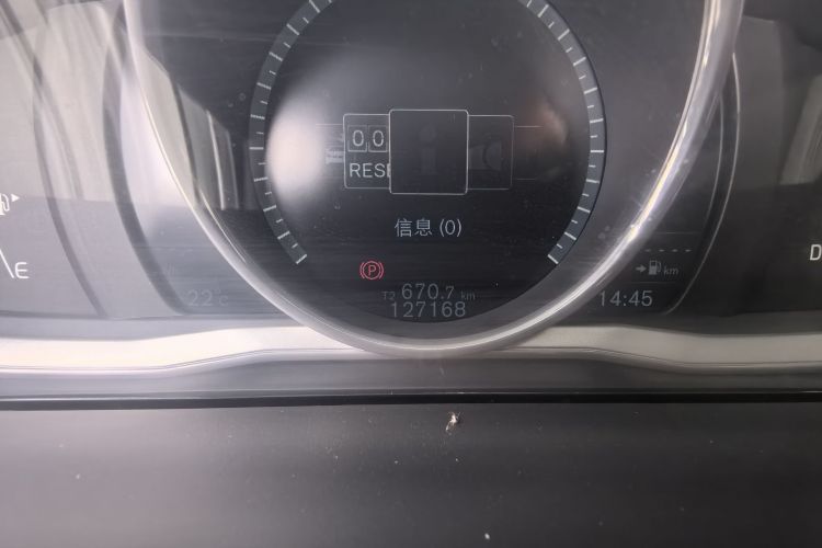 沃尔沃S60 2015款 S60L T5 智驭版中控内饰15