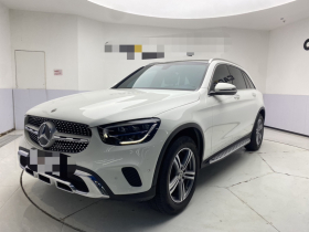 奔驰GLC 2021款 GLC 260 L 4MATIC 动感型