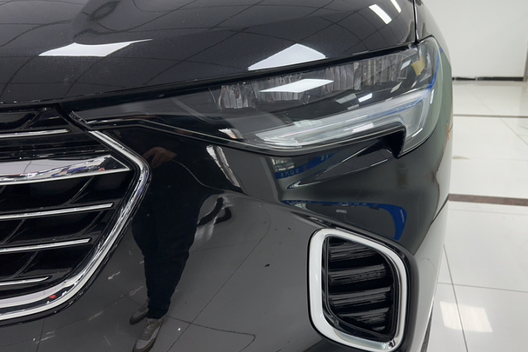 别克 2022款 昂科威S 552T 两驱豪华型局部细节36