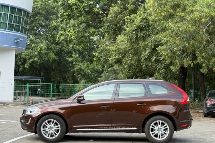 沃尔沃XC60(进口) 2014款 T5 智逸版车身外观6006