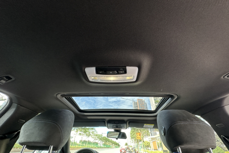 宝马4系 2017款 425i Gran Coupe 领先型M运动套装局部细节22