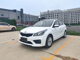 起亚K2 2017款 三厢 1.4L MT GLS