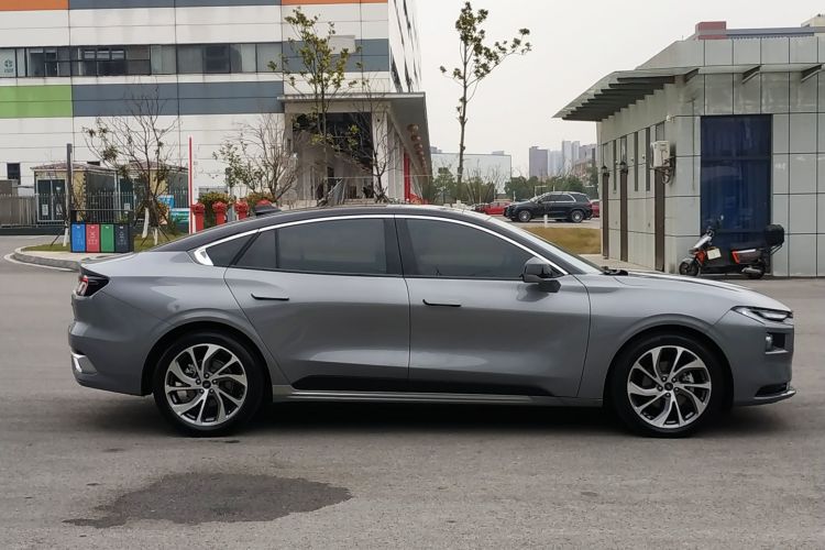 福特 蒙迪欧 2022款 改款 EcoBoost 245 至尊型车身外观6008