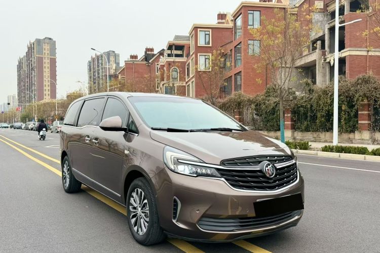 别克GL8 2021款 陆上公务舱 652T 尊贵型车身外观6002