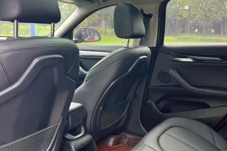 宝马X2(进口) 2019款 sDrive20i M越野套装 国VI中控内饰7006
