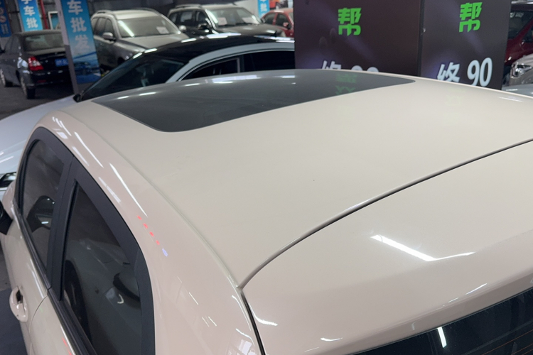 零跑汽车 零跑T03 2022款 耀金版局部细节57