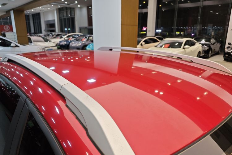 奇瑞 瑞虎3X 2017款 1.5L 手动时尚版局部细节57