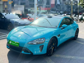 小米汽车 小米SU7 2024款 四驱超长续航高阶智驾Max版