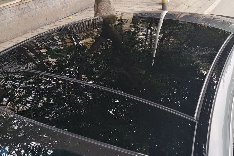 奔驰E级(进口) 2020款 E 260 轿跑车局部细节57