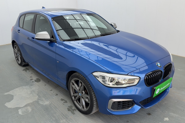 宝马1系(进口) 2018款 120i M运动套装车身外观6005