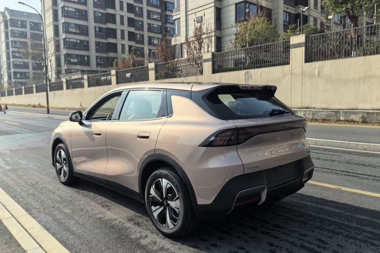 长安启源Q05 2026款 506Max车身外观6008