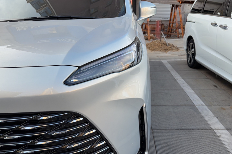 别克GL8新能源 2025款 陆尚 尊享版 7座局部细节36