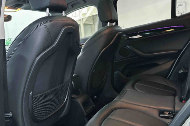 宝马X2(进口) 2019款 sDrive20i M越野套装 国VI中控内饰7006