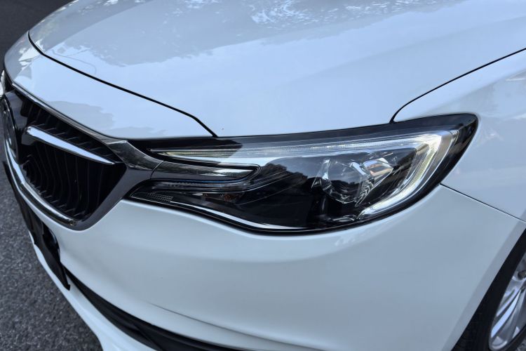 别克 英朗 2021款 改款 典范 1.5L 自动精英型局部细节36