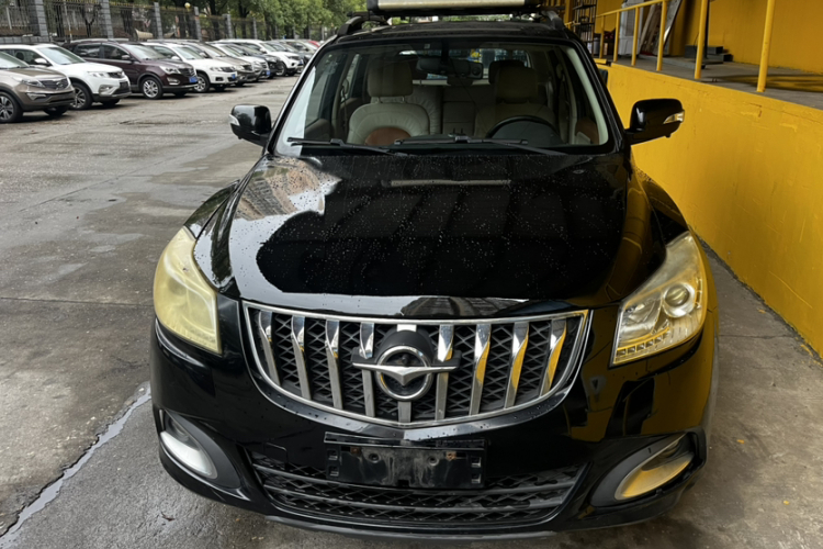 海马S7 2015款 改款 2.0L 自动纵驰型车身外观6001