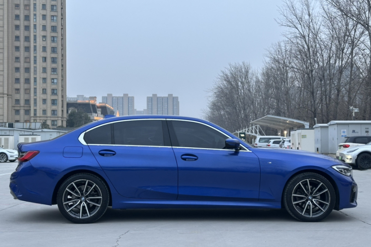 宝马3系 2020款 320Li M运动套装车身外观6002