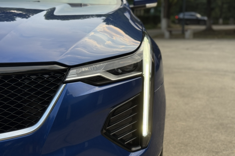 凯迪拉克CT4 2022款 28T 风尚型局部细节36