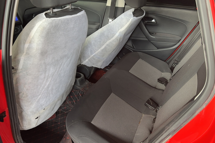 大众 Polo 2018款 1.5L 自动安驾型中控内饰7002