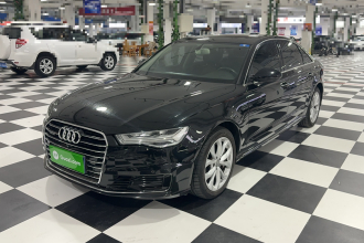 奥迪A6L 2017款 45 TFSI quattro 运动型