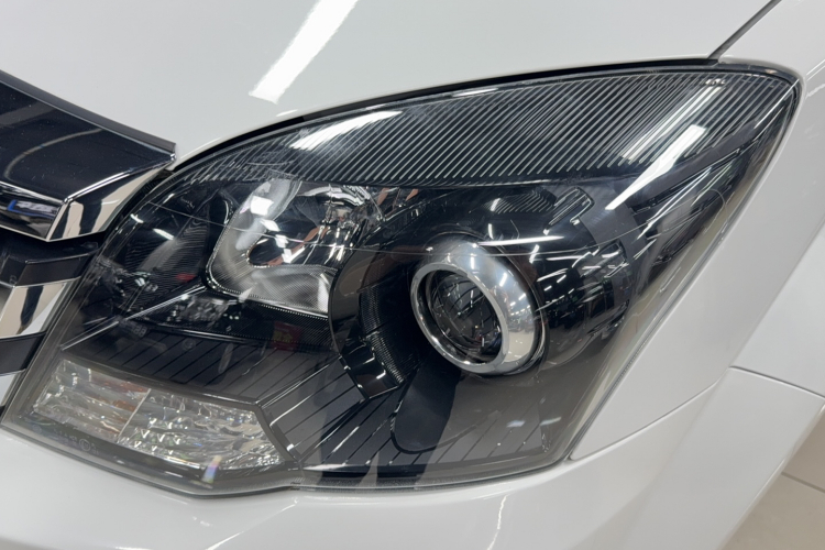 哈弗H5经典 2018款 经典版 2.0T 柴油 手动四驱尊贵型车身外观6008