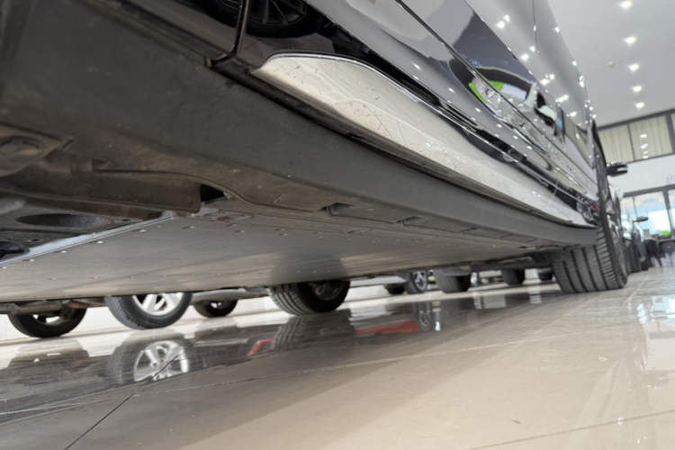 极氪7X 2025款 75kWh 后驱智驾版局部细节9002