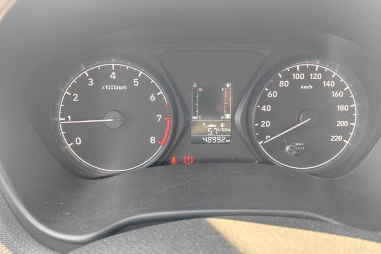 现代 瑞纳 2017款 1.4L 手动焕新版 国VI中控内饰15