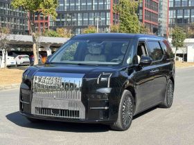 极氪009 2022款 ME版