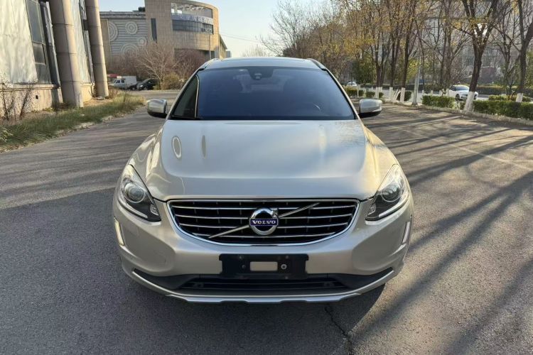 沃尔沃XC60 2017款 T5 智进升级版车身外观6006