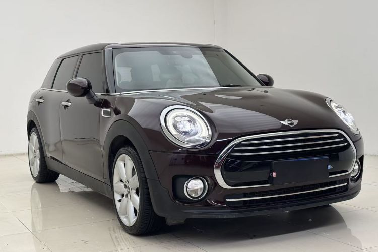 MINI Clubman 2016款 改款 1.5T COOPER 鉴赏家版车身外观6004
