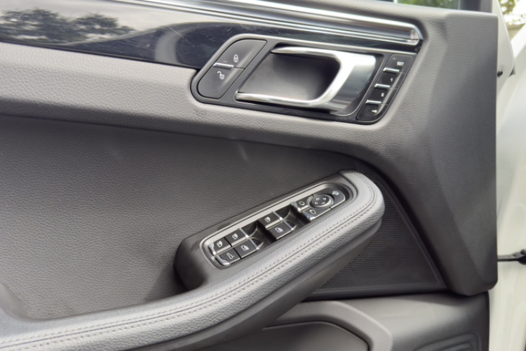 保时捷 2014款 Macan S 3.0T中控内饰7009