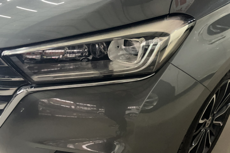 汉腾汽车 汉腾V7 2019款 1.5T 自动旗舰型 7座 国V局部细节36