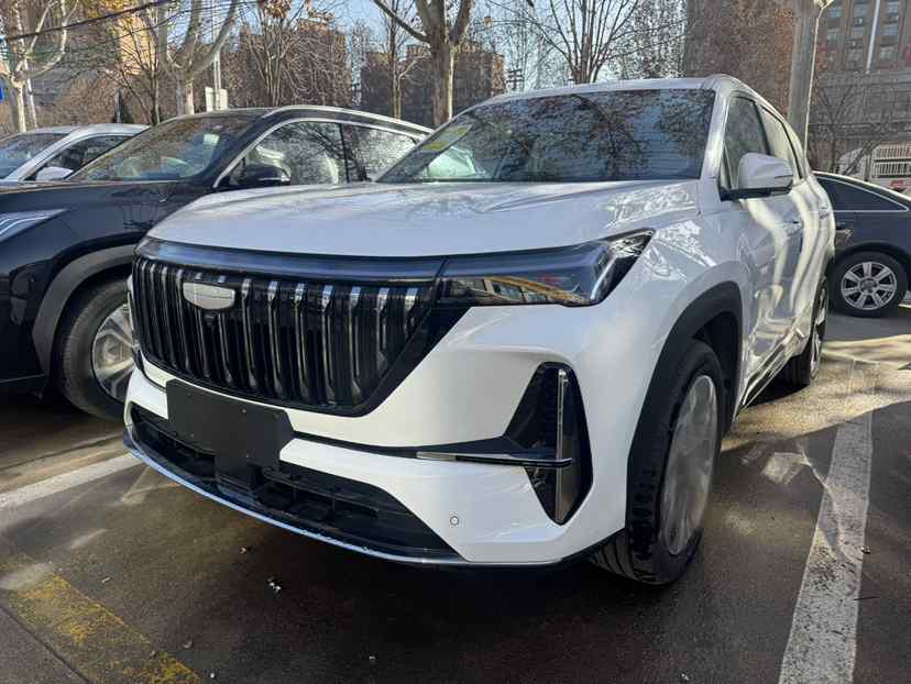 吉利汽车 博越L 2025款 第四代 1.5TD DCT 山河(1)