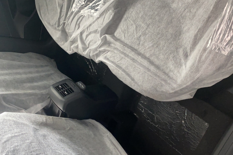 大众 探影 2023款 200TSI DSG 悦智联版中控内饰7003