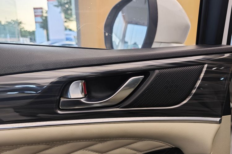 长安欧尚科尚 2019款 1.5T 自动智能型 国VI中控内饰7015