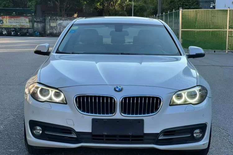 宝马5系 2014款 520Li 典雅型车身外观6007