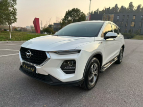 海马8S 2019款 1.6TGDI 手动劲版