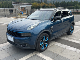 领克01 2017款 2.0T 两驱耀Pro版