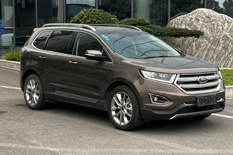 福特 锐界 2015款 2.7T GTDi 四驱尊锐型 7座车身外观6001