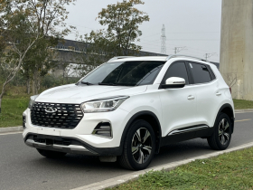 奇瑞 瑞虎5x 2020款 1.5L CVT时尚版