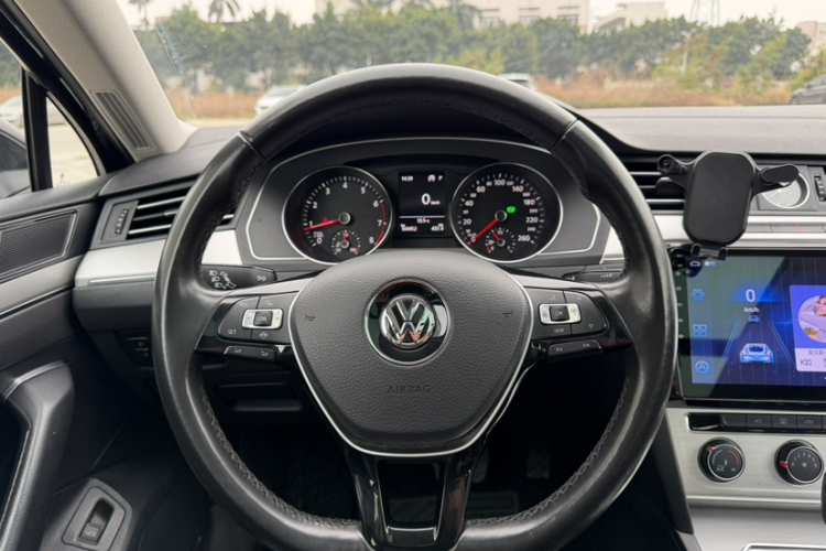 大众 迈腾 2019款 280TSI DSG 舒适型 国VI中控内饰7002