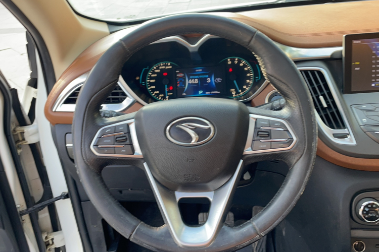 东南DX7 2015款 1.5T 自动豪华型局部细节13